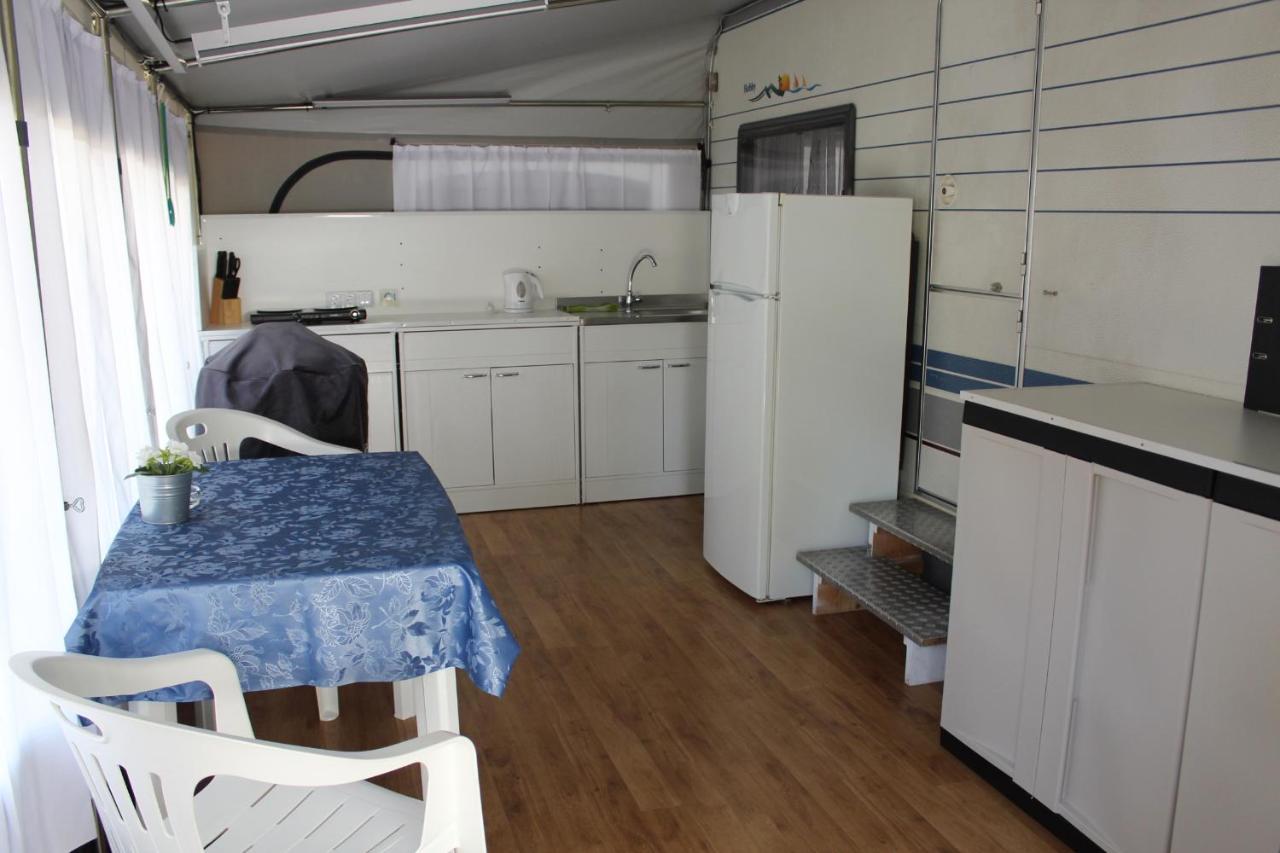Ps-Caravaning Auf Union Lido - Wohnwagenvermietung 카발리노 외부 사진