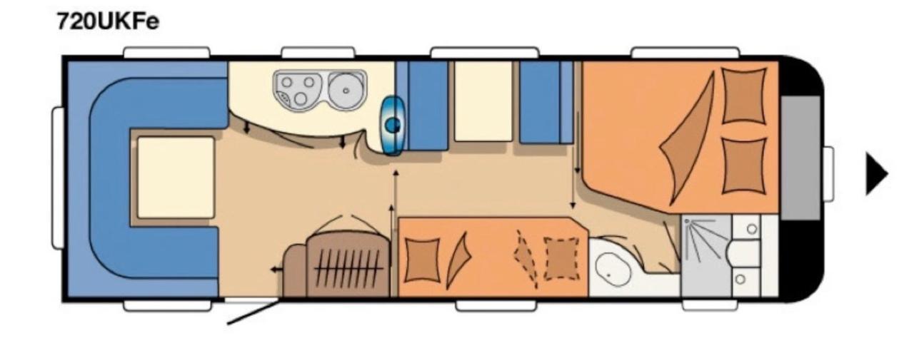 Ps-Caravaning Auf Union Lido - Wohnwagenvermietung 호텔 카발리노 외부 사진