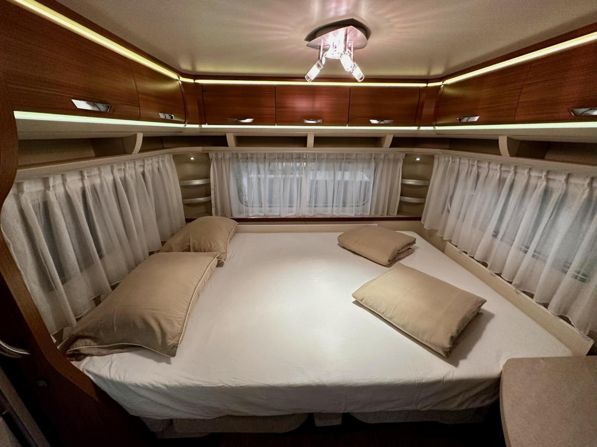 Ps-Caravaning Auf Union Lido - Wohnwagenvermietung 카발리노 외부 사진
