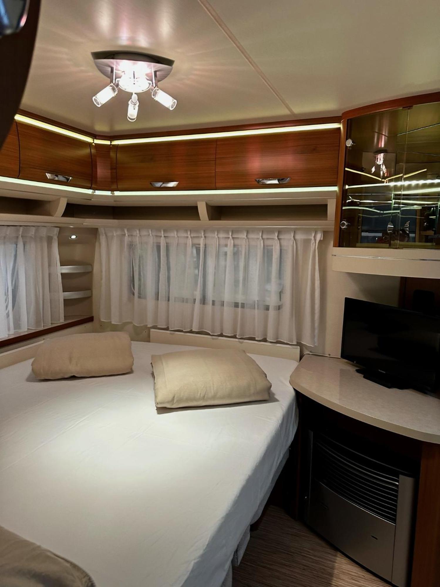 Ps-Caravaning Auf Union Lido - Wohnwagenvermietung 카발리노 외부 사진