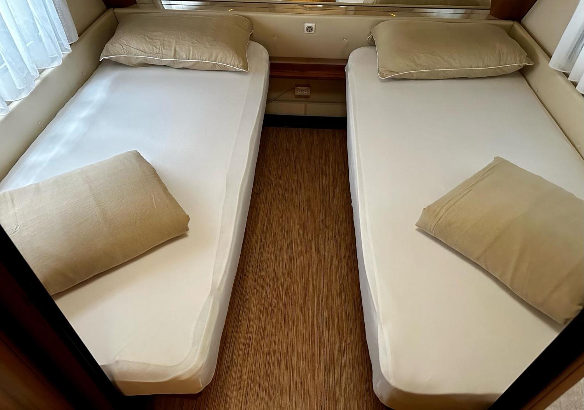 Ps-Caravaning Auf Union Lido - Wohnwagenvermietung 카발리노 외부 사진