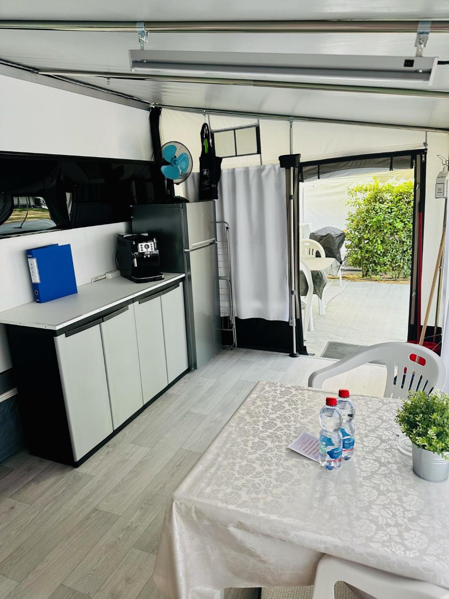 Ps-Caravaning Auf Union Lido - Wohnwagenvermietung 카발리노 외부 사진