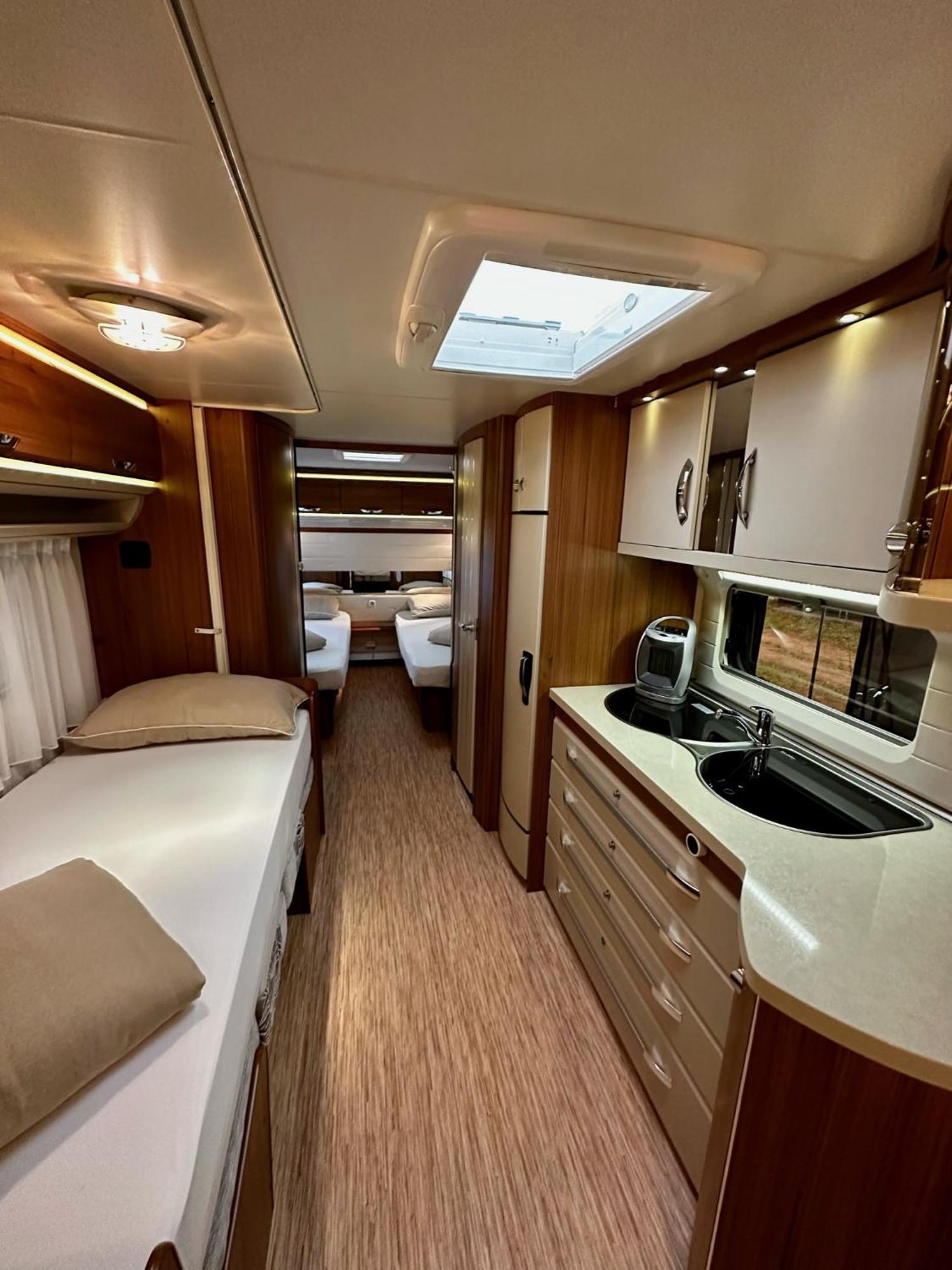 Ps-Caravaning Auf Union Lido - Wohnwagenvermietung 카발리노 외부 사진